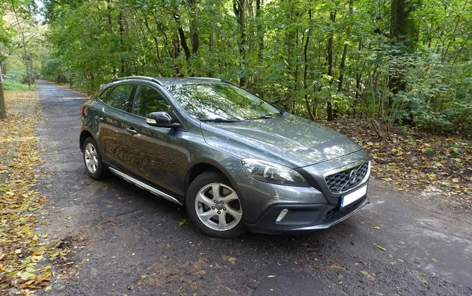 volvo v40 Volvo V40 cena 53500 przebieg: 158500, rok produkcji 2014 z Łódź